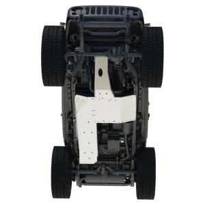 Jeep Wrangler Belly Pan - Artec Industries - Under Armor - Four Door - `12-`18